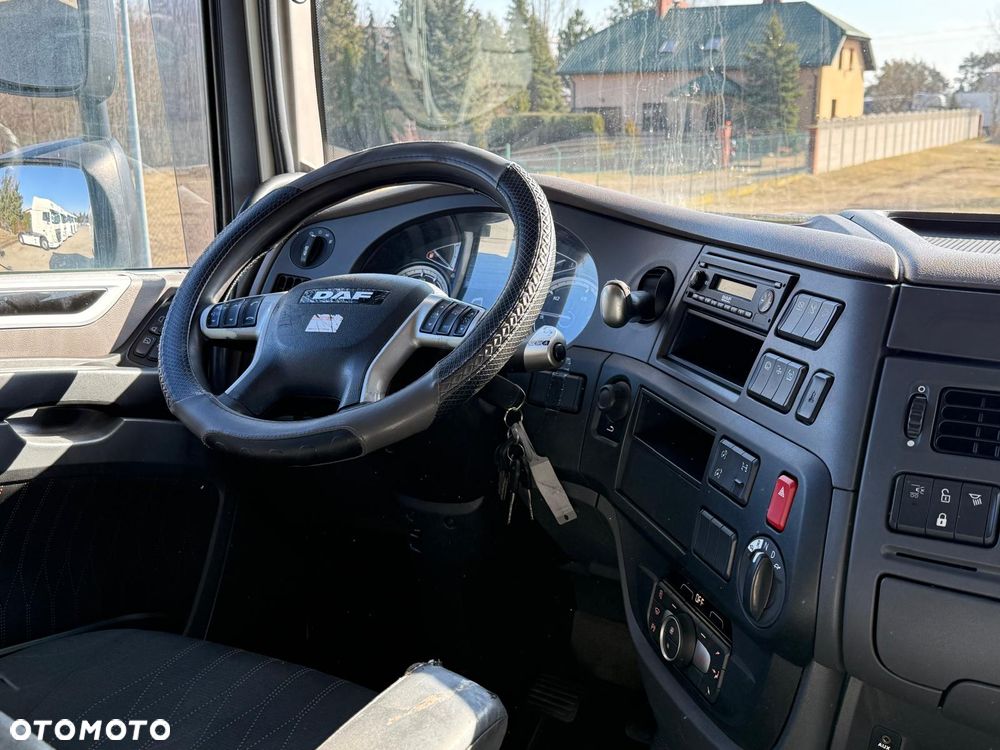 DAF XF 480 SSC Retarter Sprowadzony z NIEMIEC - 21