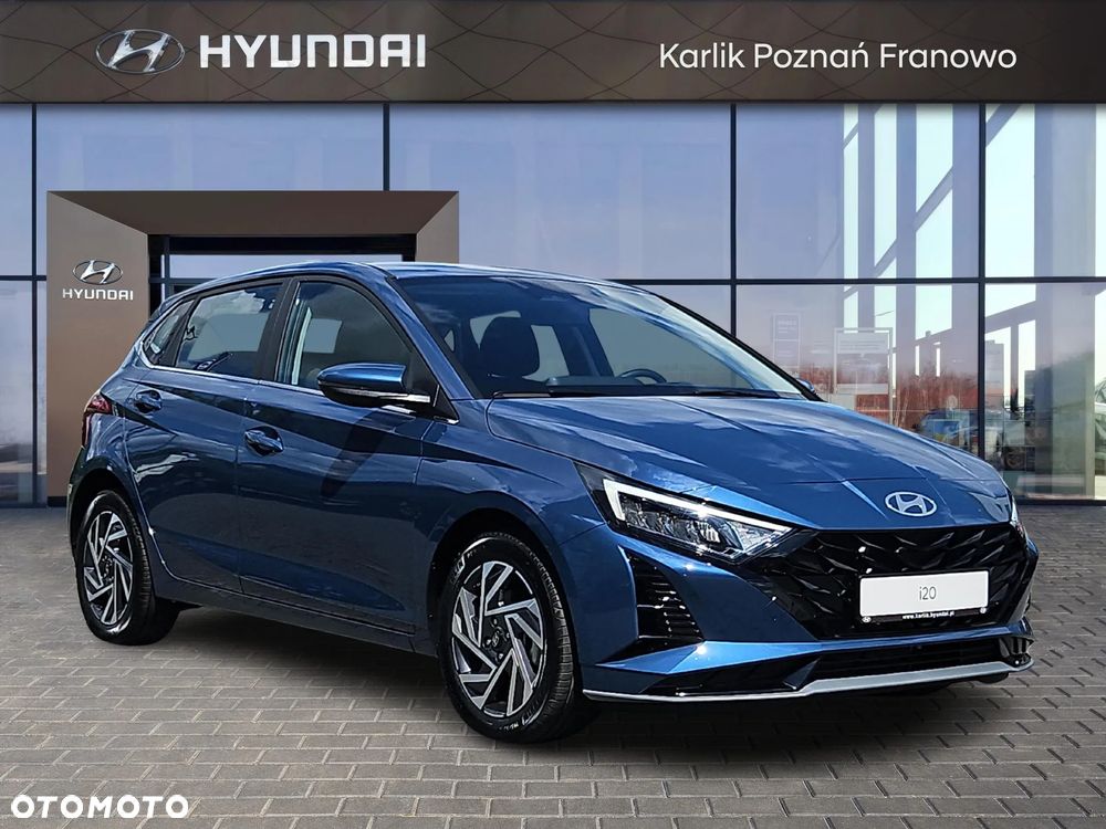 Hyundai i20 1.0 T-GDI Modern - 4
