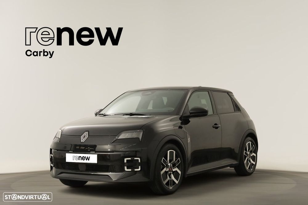 Renault 5 E-Tech 52 kWh Techno Autonomia Conforto - 1