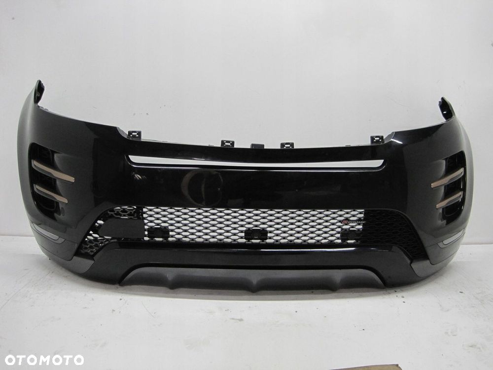 ZDERZAK RANGE ROVER EVOQUE II R-DYNAMIC 4PDC POD RADAR PRZEDNI - 1