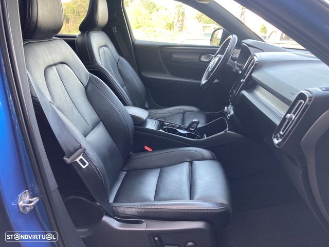 Volvo XC 40 T4 Geartronic R-Design - 38