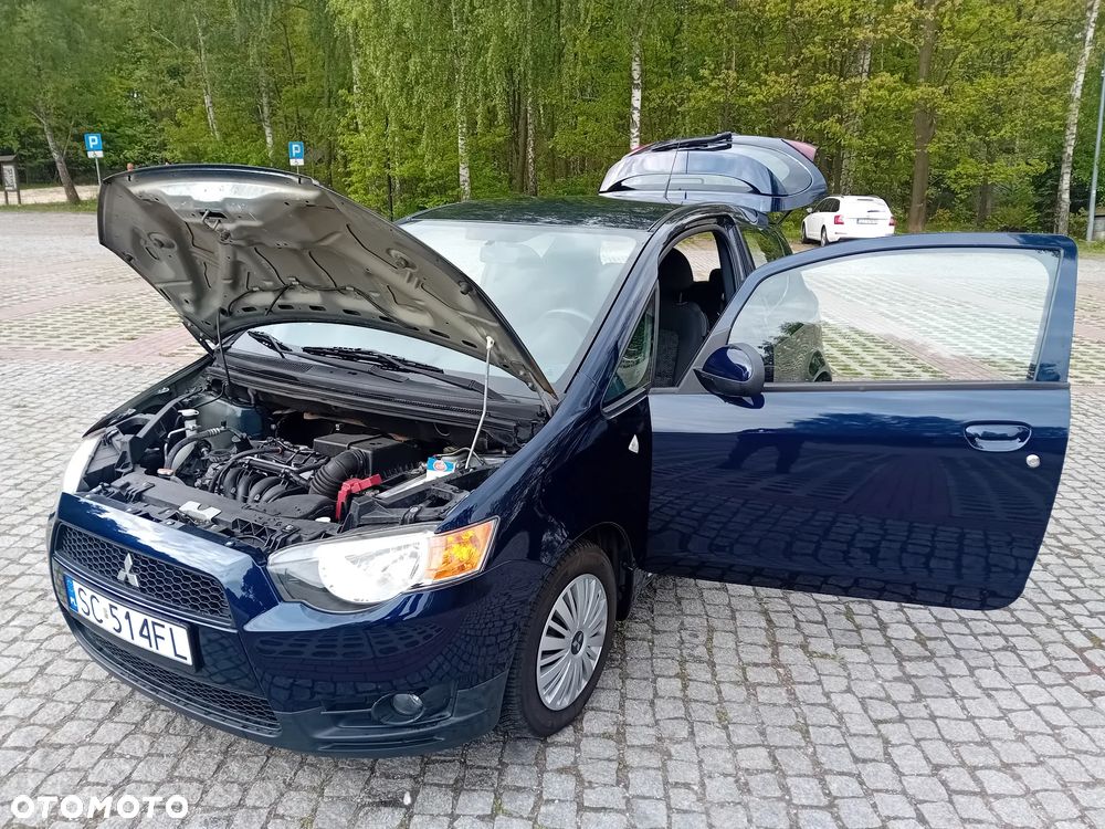 Mitsubishi Colt 1.3 ClearTec Motion Plus - 15