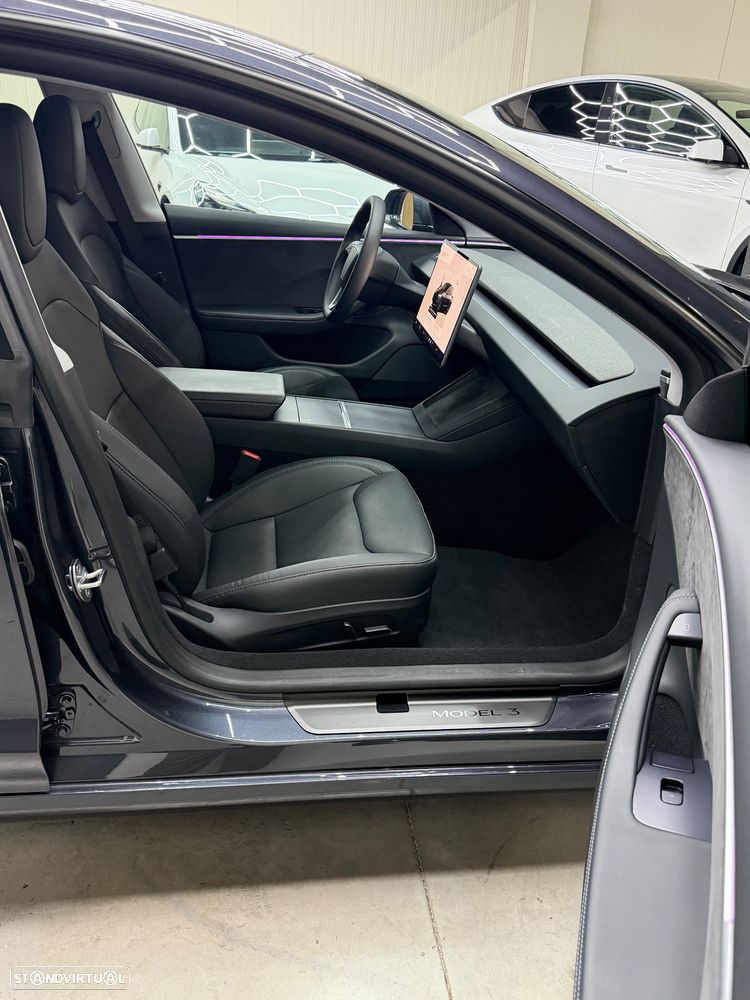 Tesla Model 3 Long Range Tração Integral Premium - 6