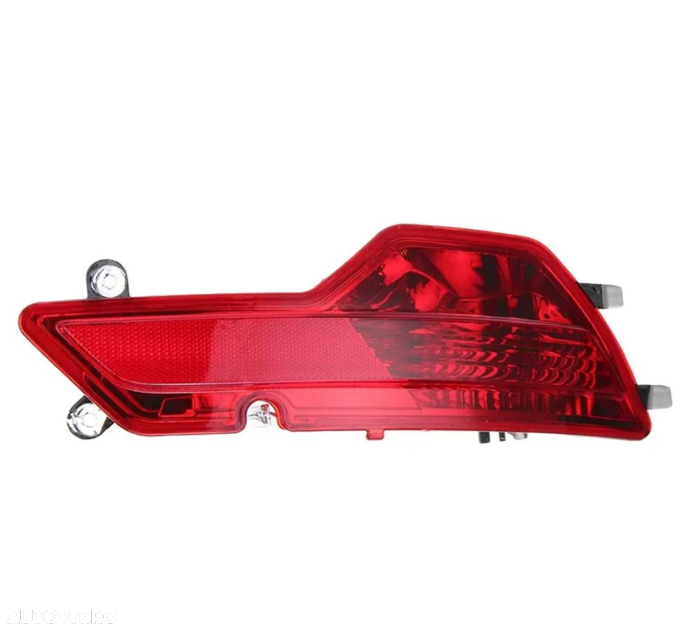 Catadioptru Reflectorizant Ochii Pisica Stop Bara Lampa Bmw X6 E71 08- - 3