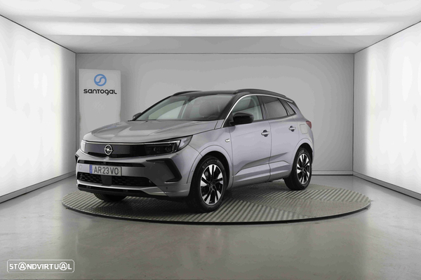 Opel Grandland 1.6 T PHEV Ultimate
