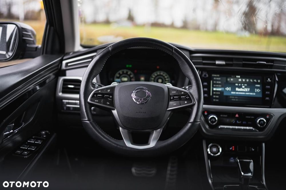 SsangYong/KGM Korando - 17