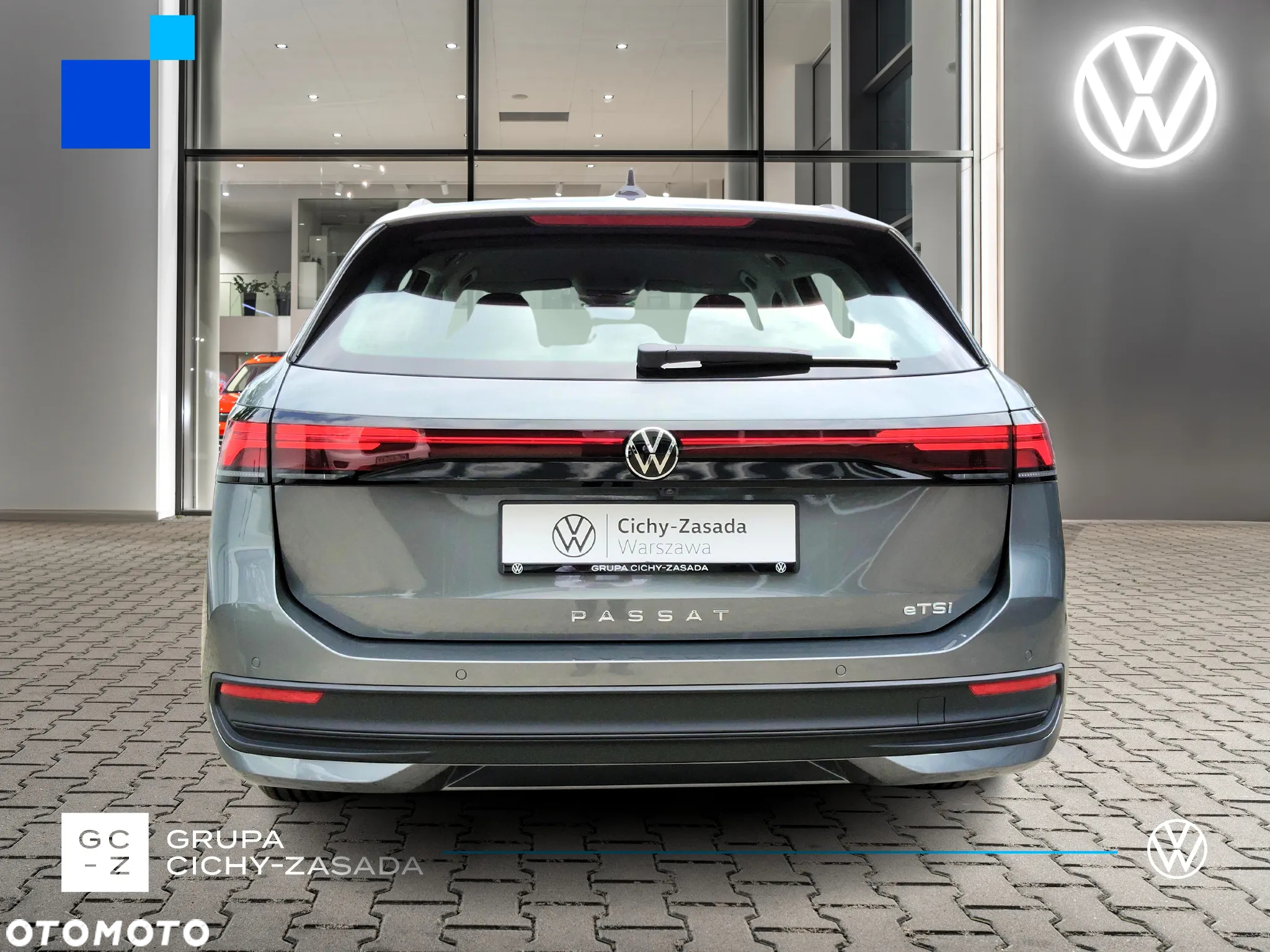 Volkswagen Passat 1.5 TSI ACT mHEV DSG - 4