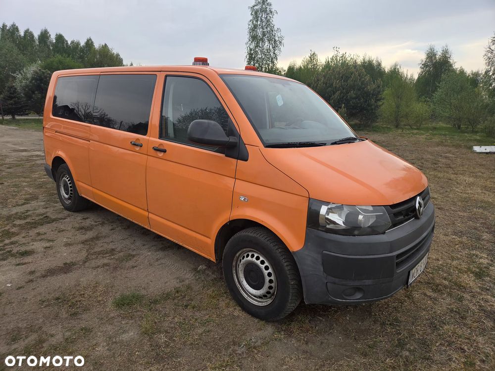 Volkswagen Transporter - 1