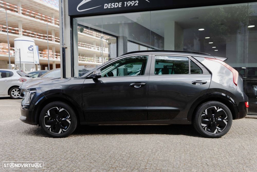 Kia Niro EV 64kWh Drive - 3