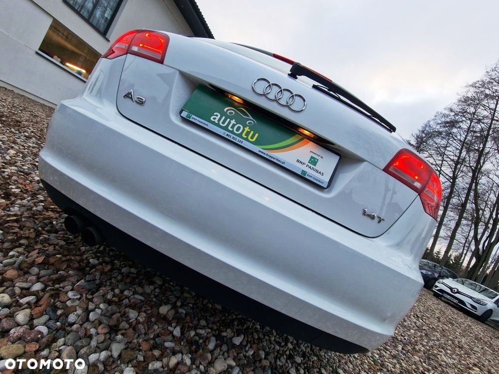 Audi A3 Sportback - 25