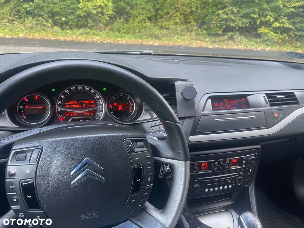 Citroën C5 1.6 e-HDi Seduction MCP - 13