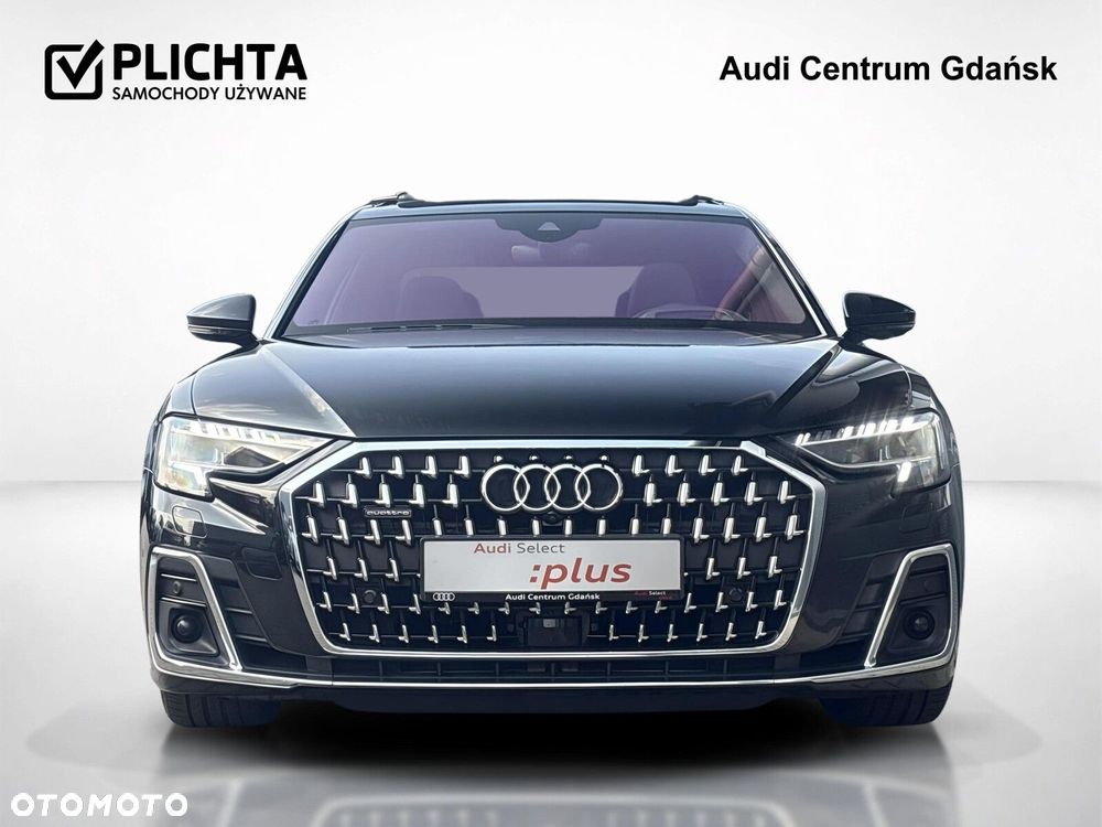 Audi A8 - 8
