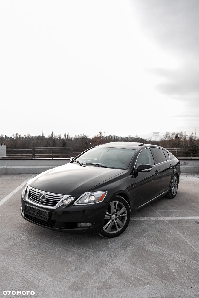 Lexus GS 450h Prestige + - 20