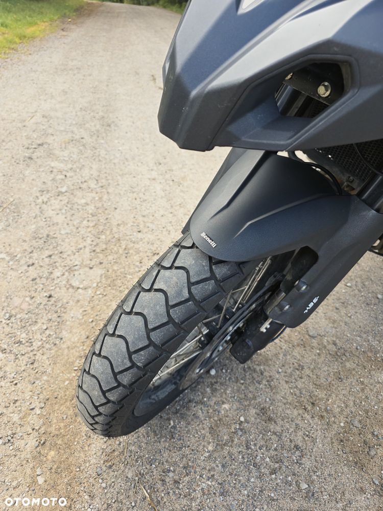 Benelli TRK 502X - 4