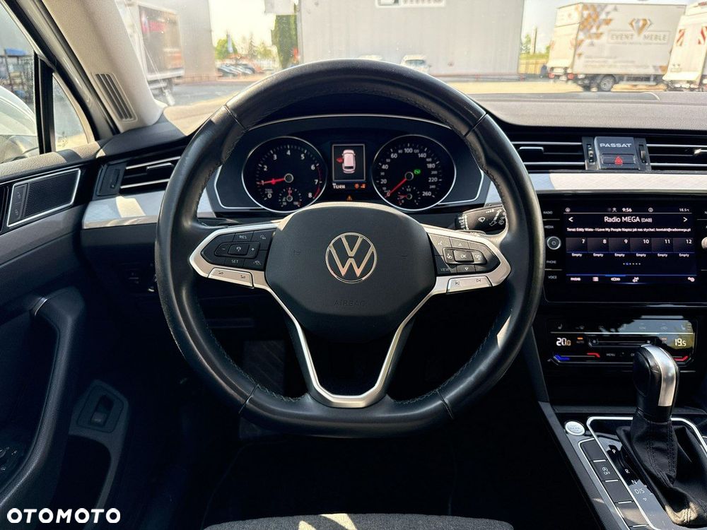 Volkswagen Passat 1.5 TSI EVO Business DSG - 25