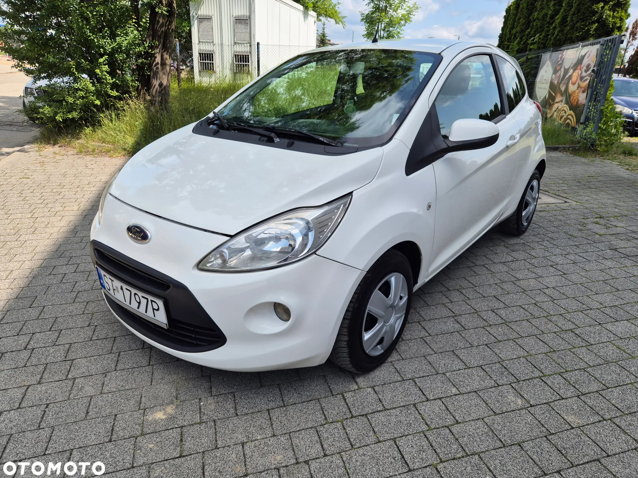 Ford KA 1.2 Ambiente - 2