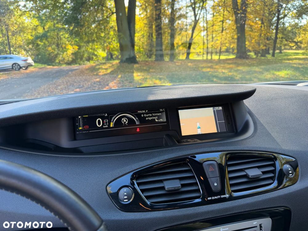 Renault Scenic 2014