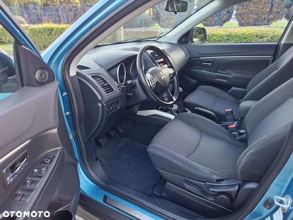Mitsubishi ASX - 23