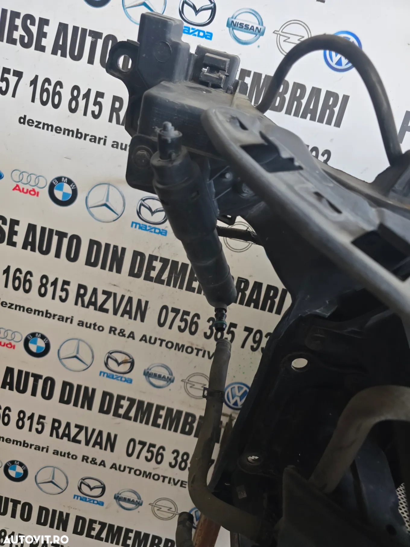 Trager Calandru Fata Complet Radiator Termocupla Armatura Ka Sportage 2010-2015 2.0 Crdi Manual - 7