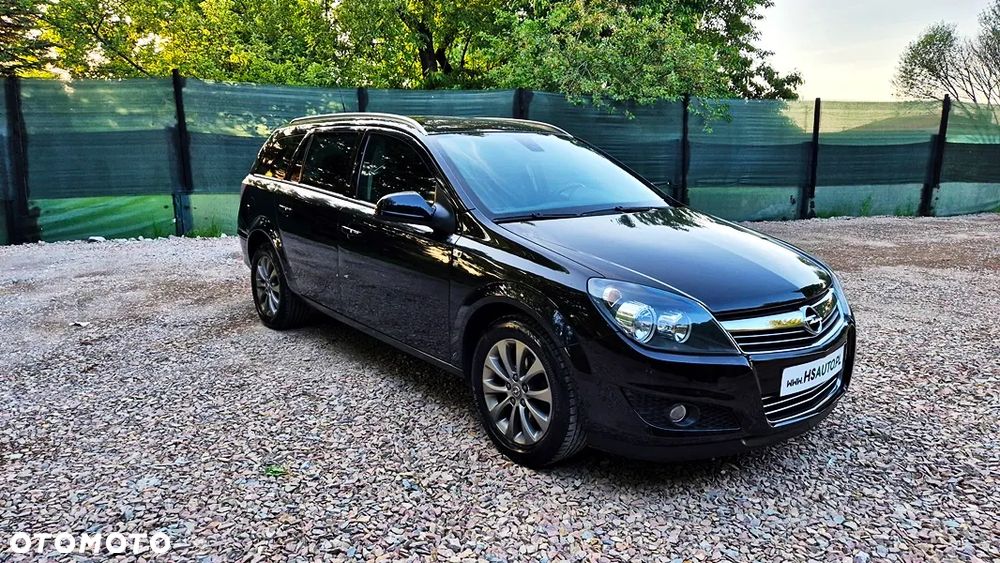 Opel Astra 1.6 NAVI - 7