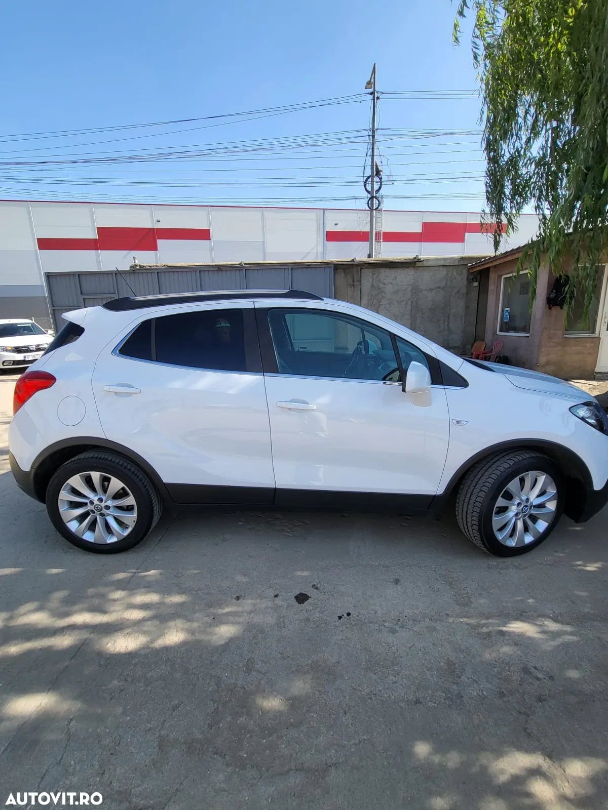 Opel Mokka 1.6 CDTI ECOTEC Cosmo Aut. - 12