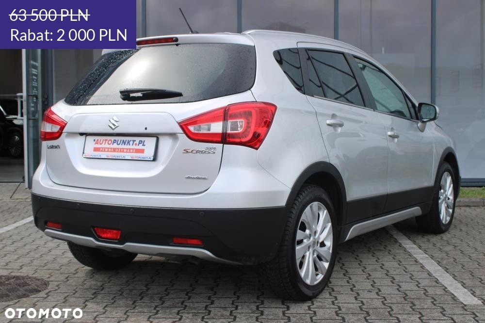 Suzuki SX4 S-Cross - 5