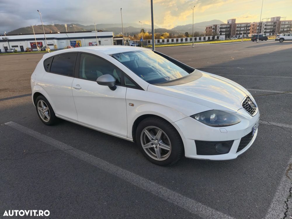 Seat Leon 2.0 TDI DPF FR - 4