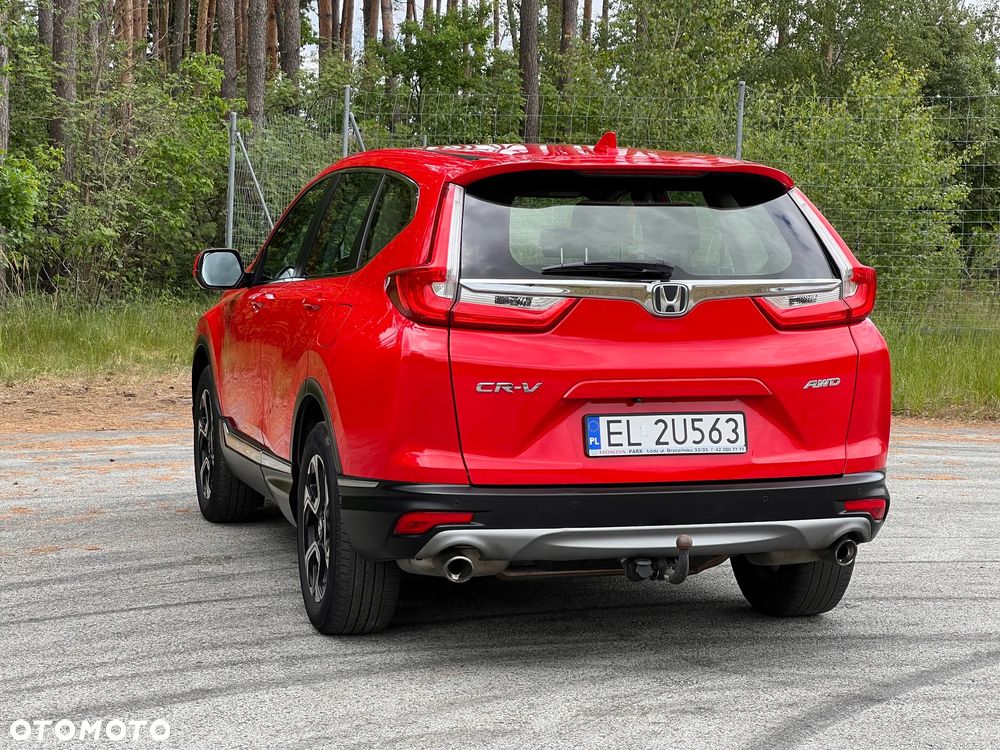 Honda CR-V 1.5 Elegance (2WD / Connect+) - 12