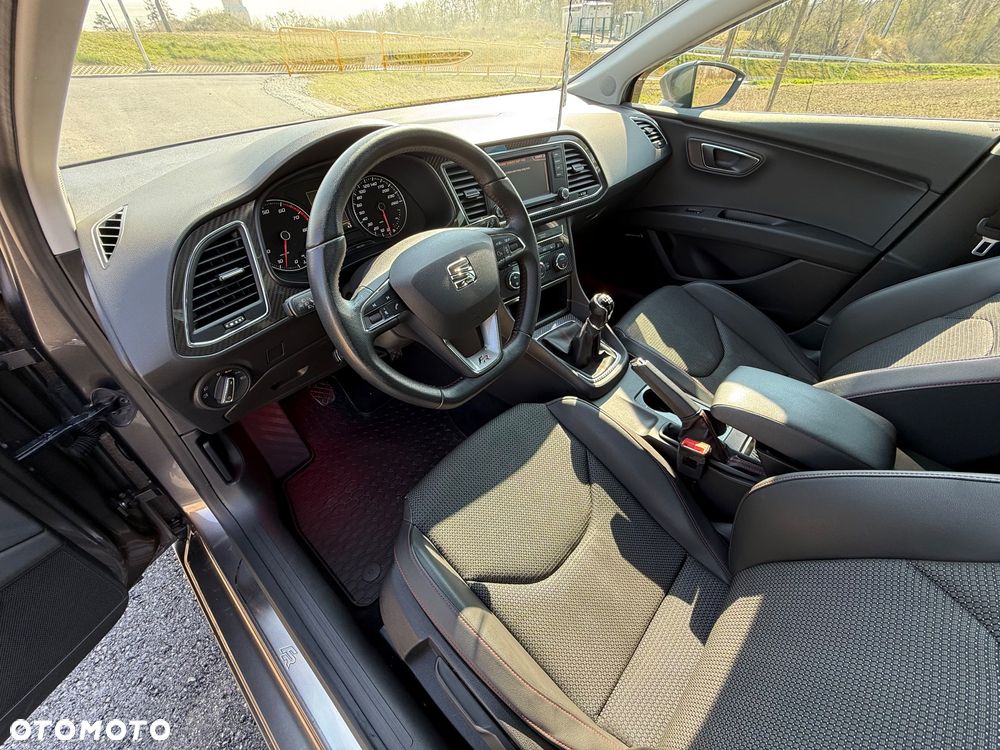 Seat Leon 1.4 TSI Start&Stop FR - 5