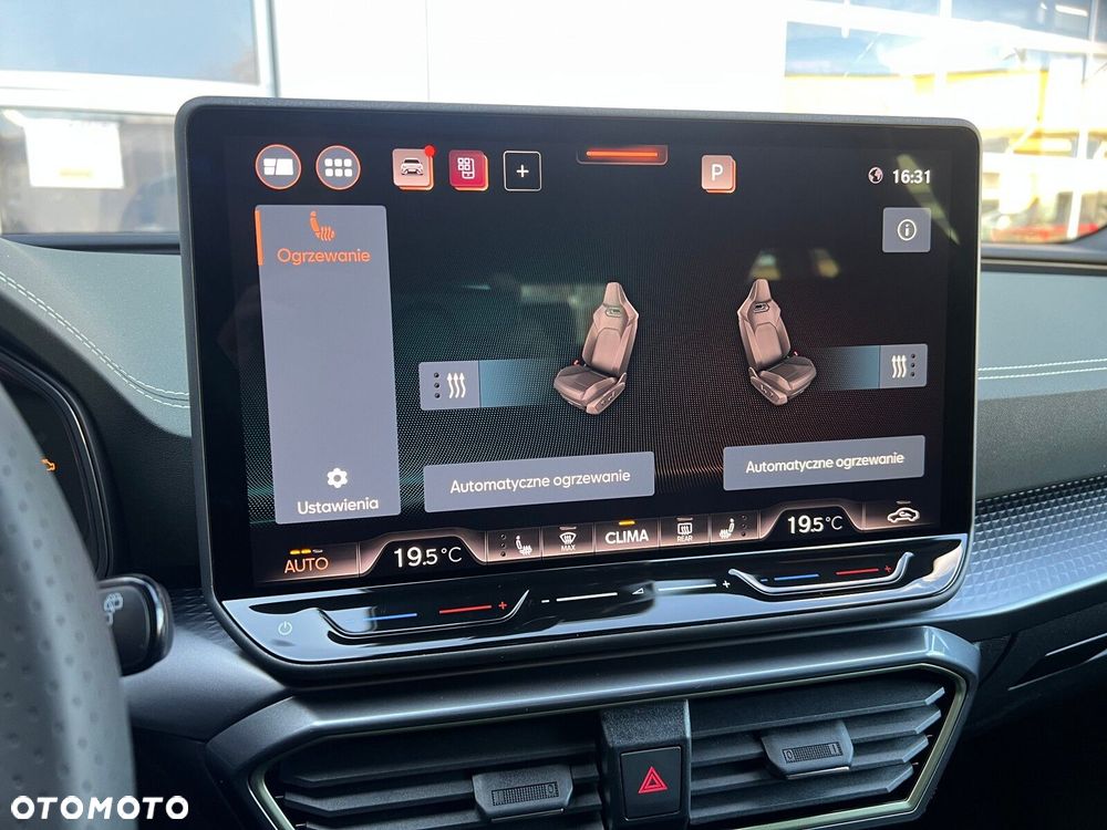 Cupra Leon Sportstourer 2.0 TSI 4Drive DSG - 29