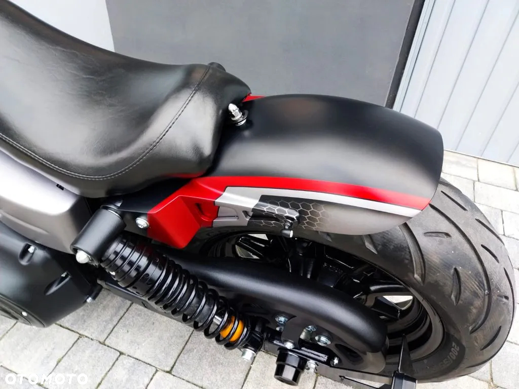 Harley-Davidson Dyna Low Rider - 16
