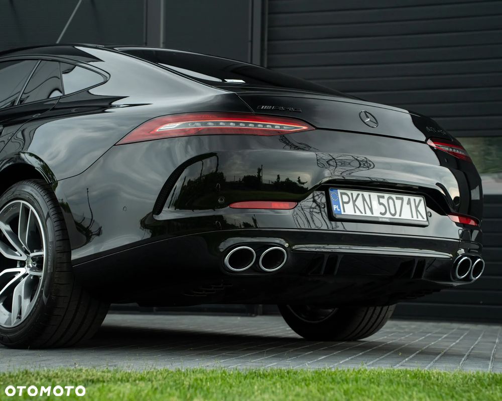 Mercedes-Benz AMG GT 43 4-Matic+ - 12
