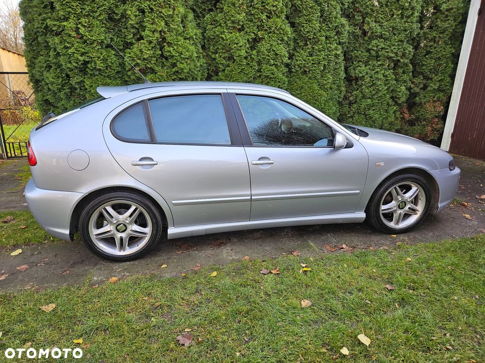 Seat Leon 1.9 TDI Sport - 7