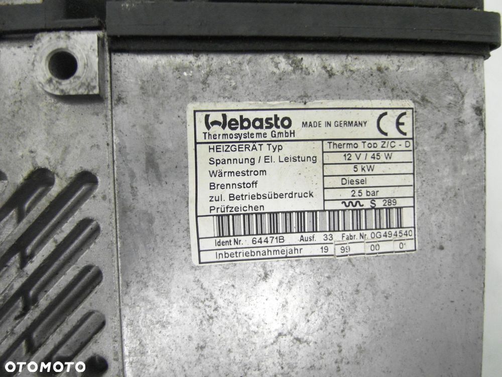 WEBASTO BMW E46 8383759 64471B - 7
