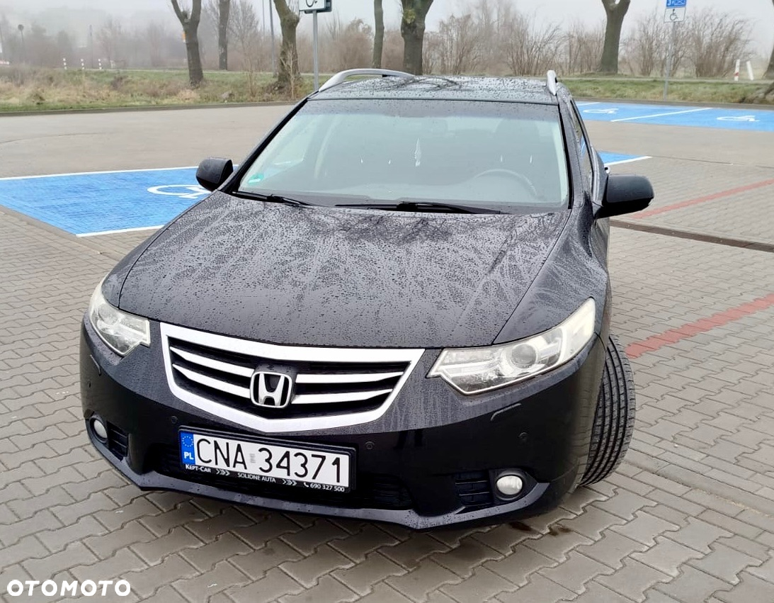 Honda Accord Tourer 2.2i-DTEC Executive - 18