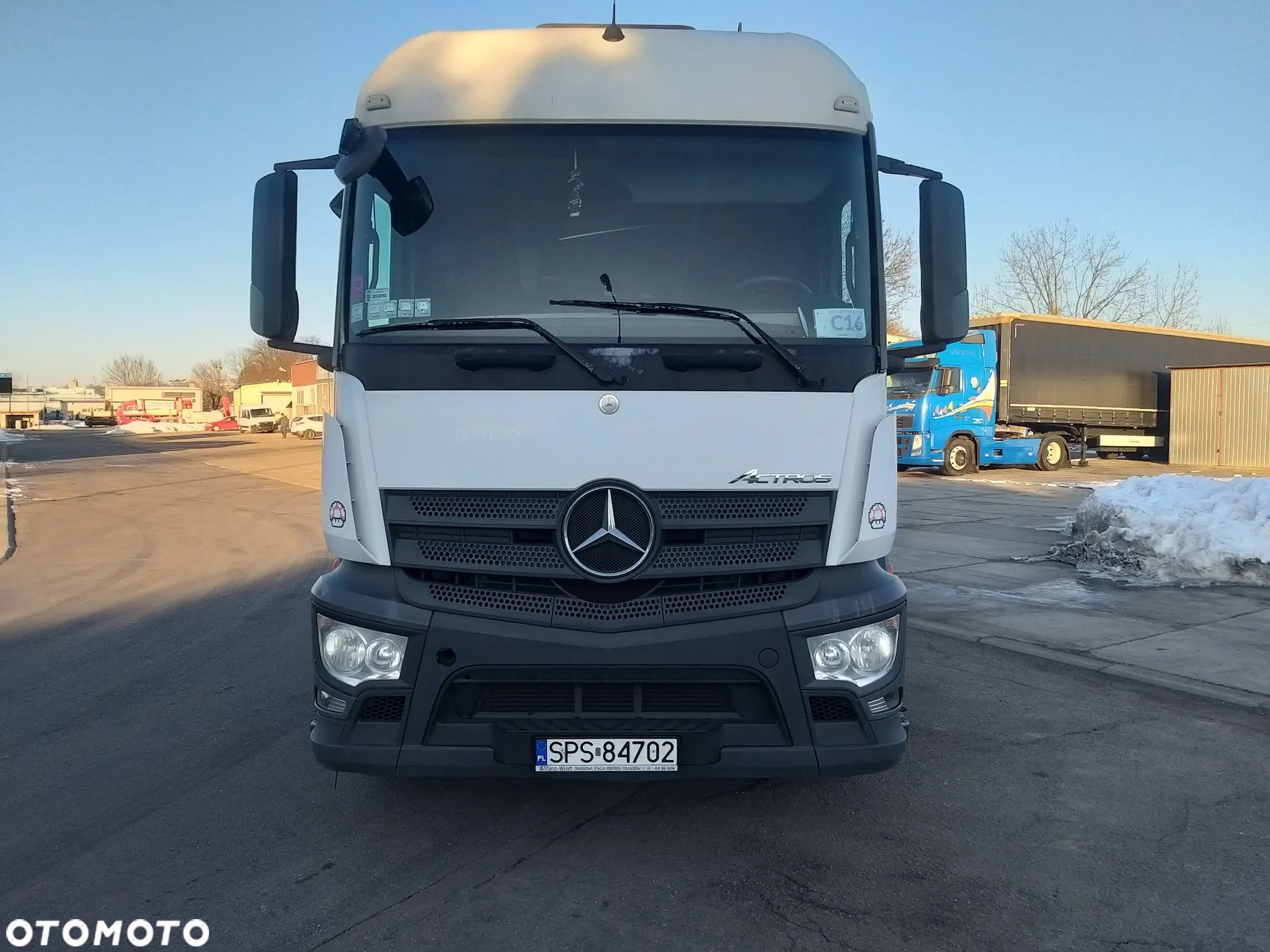 Mercedes-Benz 1840 - 1