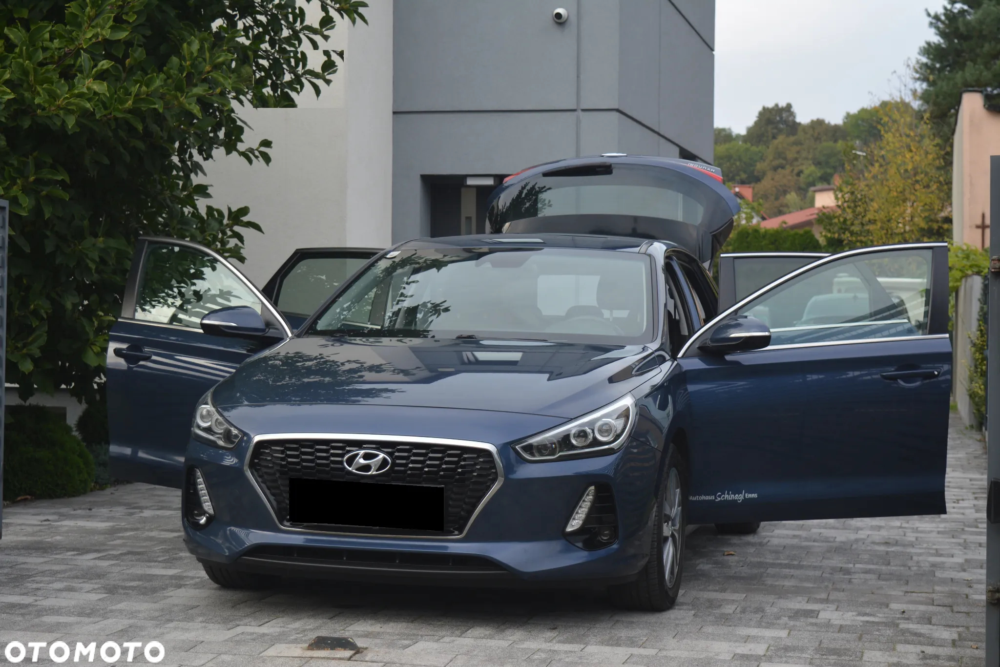 Hyundai i30 1.4 T-GDI Premium - 27