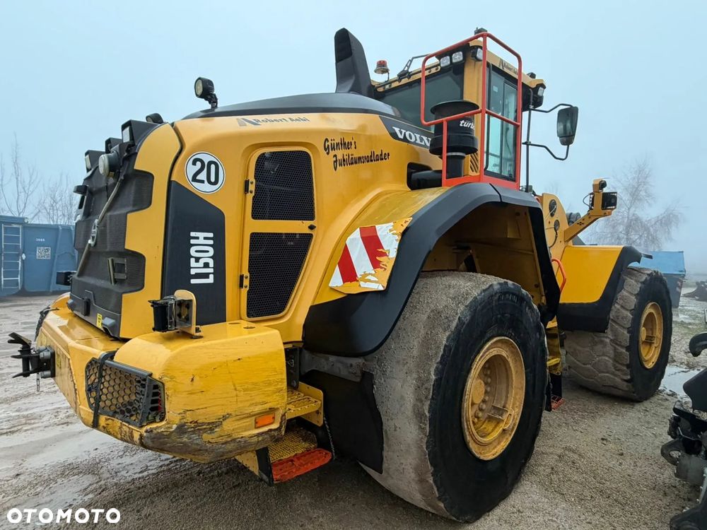 Volvo L150H - 4
