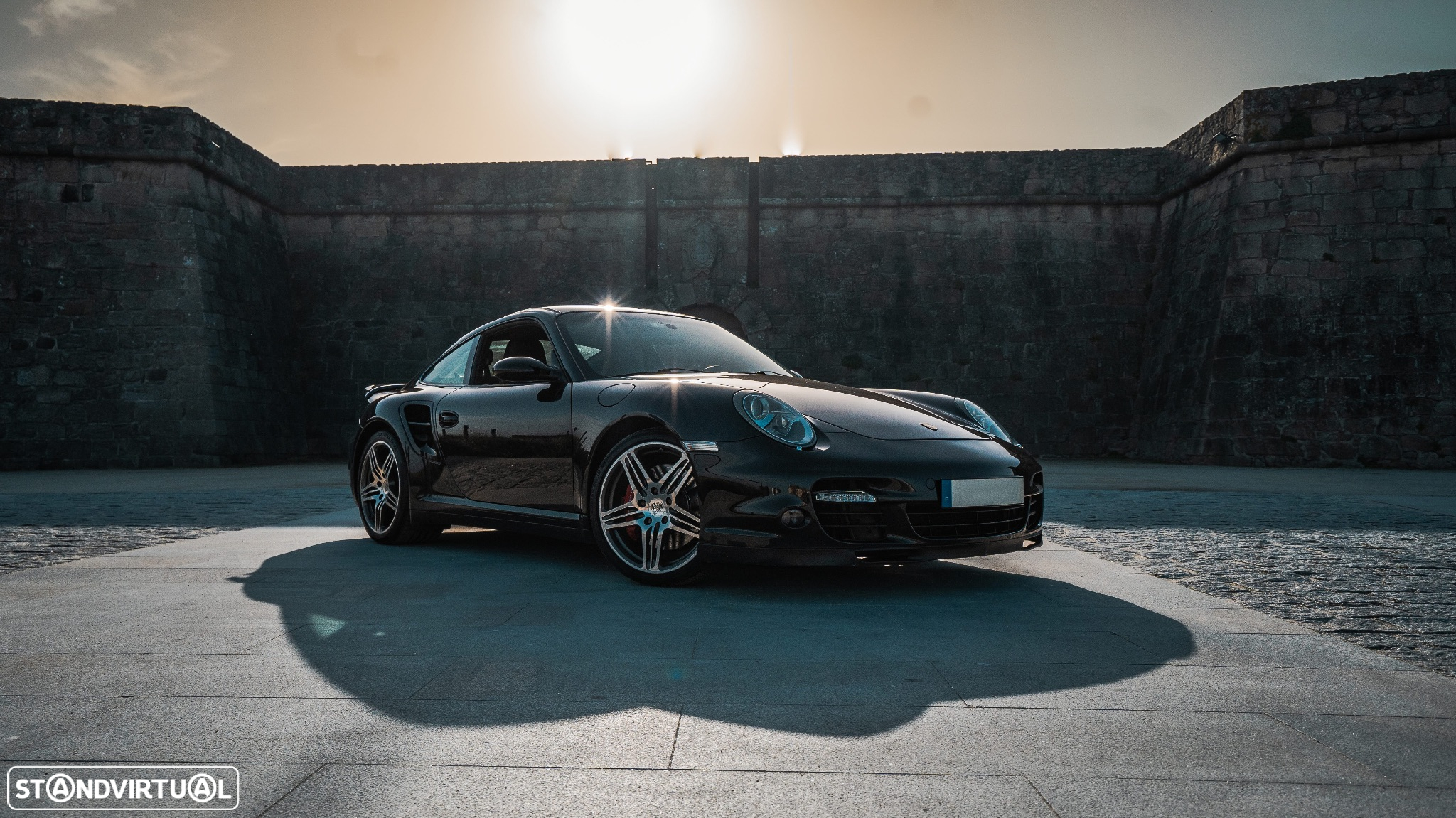 Porsche 911 (997) Turbo - 5