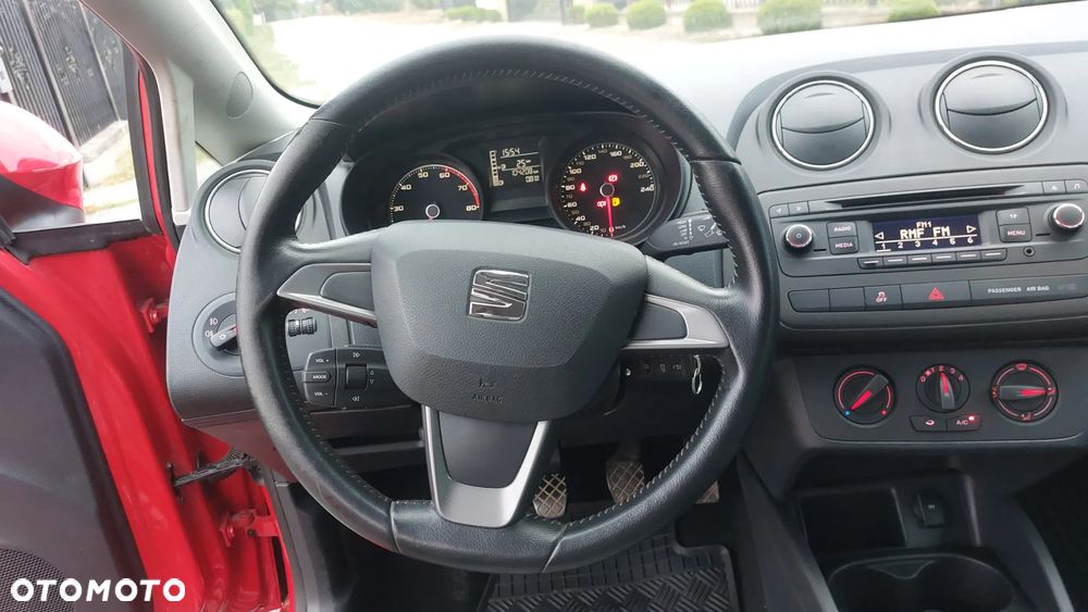 Seat Ibiza 1.4 16V Reference - 6