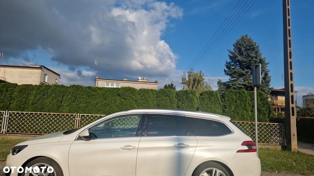 Peugeot 308 BlueHDi FAP 150 Stop&Start Automatik Allure - 12