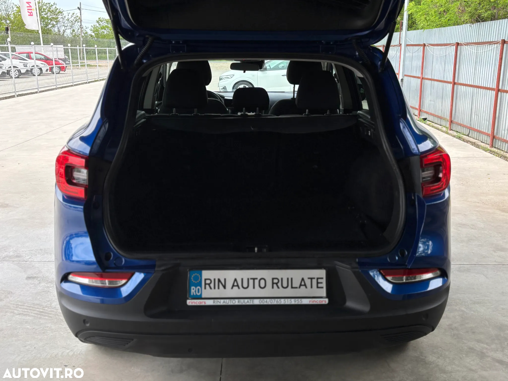 Renault Kadjar BLUE dCi Zen - 11