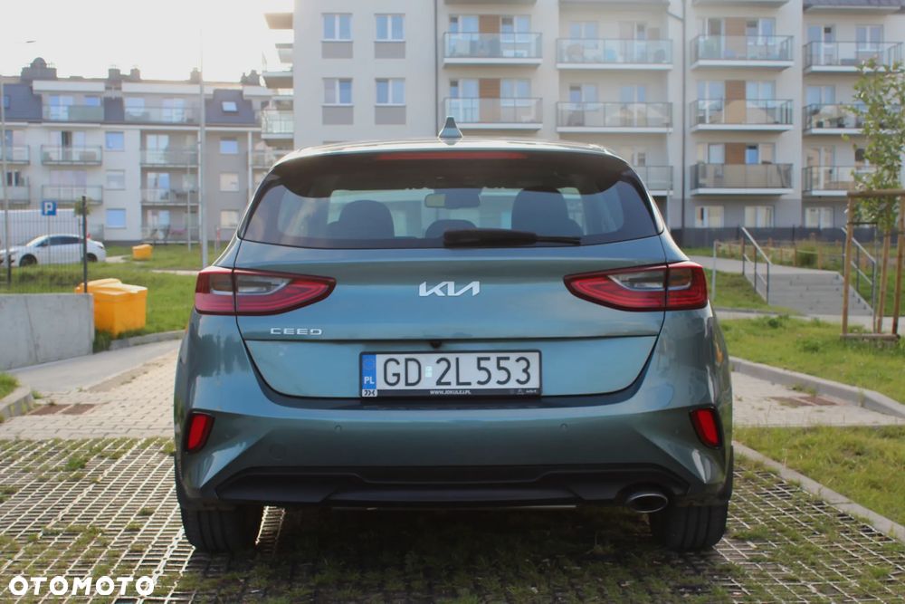 Kia Ceed 1.5 T-GDI M - 7