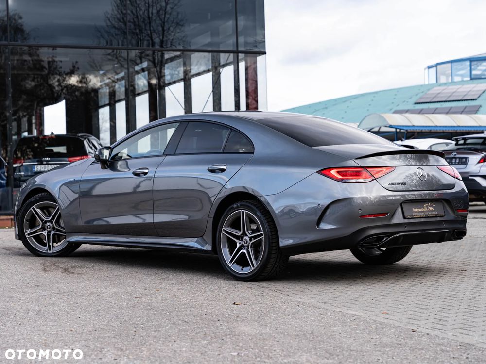 Mercedes-Benz CLS 300 d 4Matic 9G-TRONIC AMG Line - 11