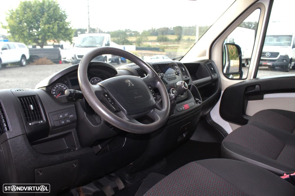 Peugeot Boxter Cabine Dupla    7 lug com IVA - 10