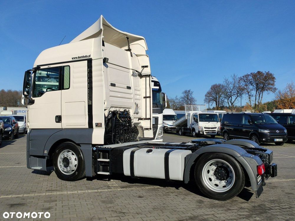 MAN TGX 18.440 Low Deck XLX EURO 6 Retarder SUPER STAN!!! - 5