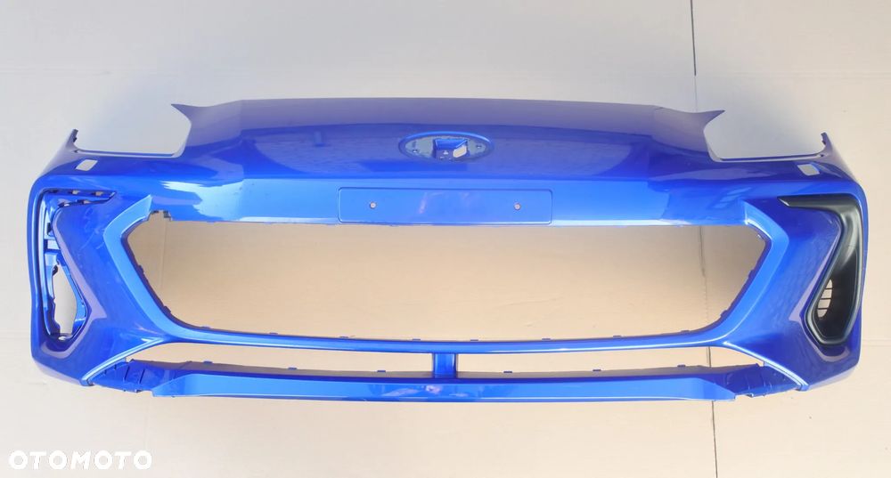 Subaru BRZ II zderzak