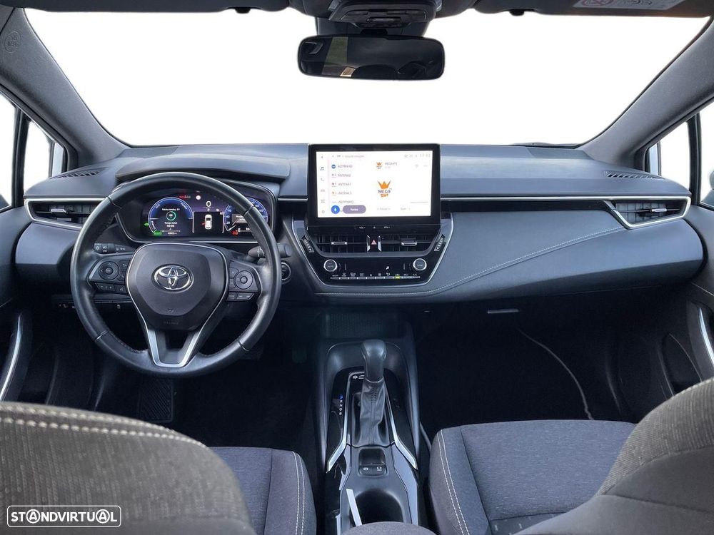 Toyota Corolla 1.8 Hybrid Comfort - 8