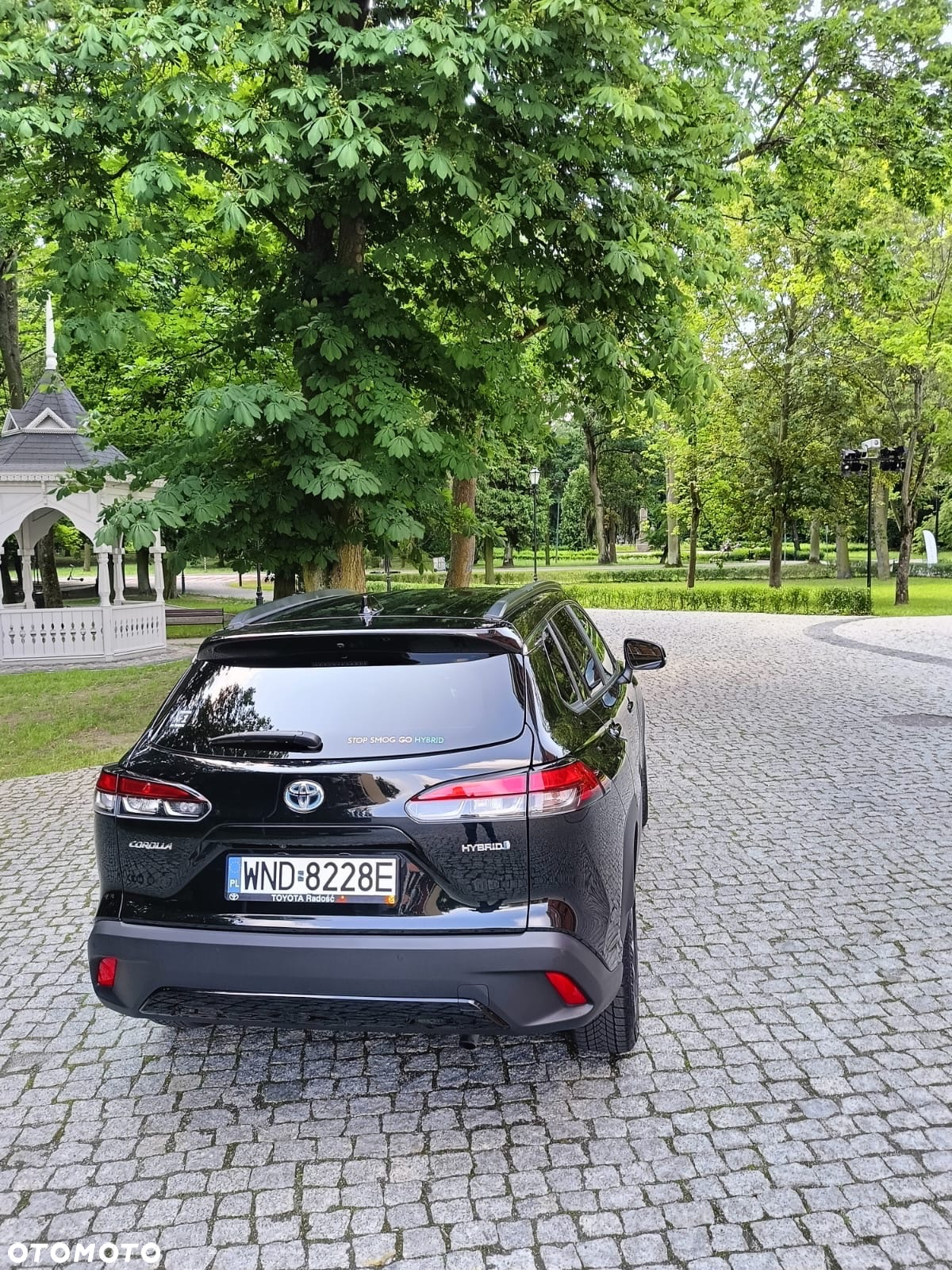Toyota Corolla Cross - 4