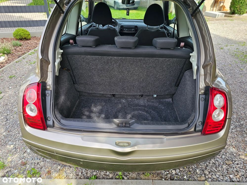 Nissan Micra 1.2 Visia - 13